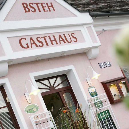 Gasthaus & Gaestehaus Bsteh Wulzeshofen Eksteriør billede