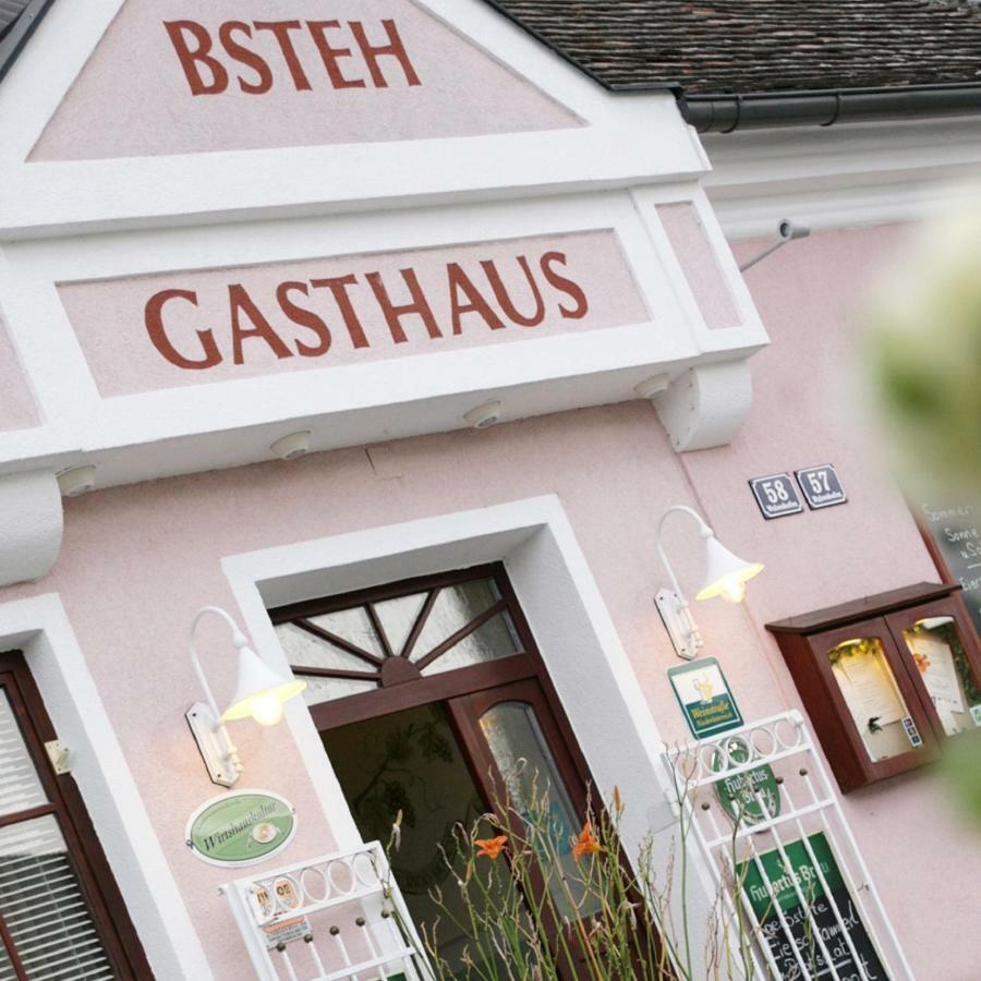 Gasthaus & Gaestehaus Bsteh Wulzeshofen Eksteriør billede